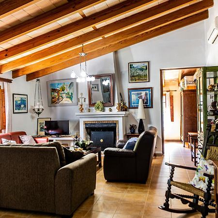 Son Ribes Villa Alaro Ngoại thất bức ảnh