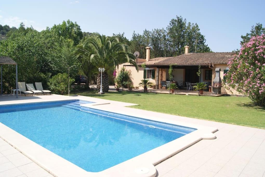 Son Ribes Villa Alaro Ngoại thất bức ảnh