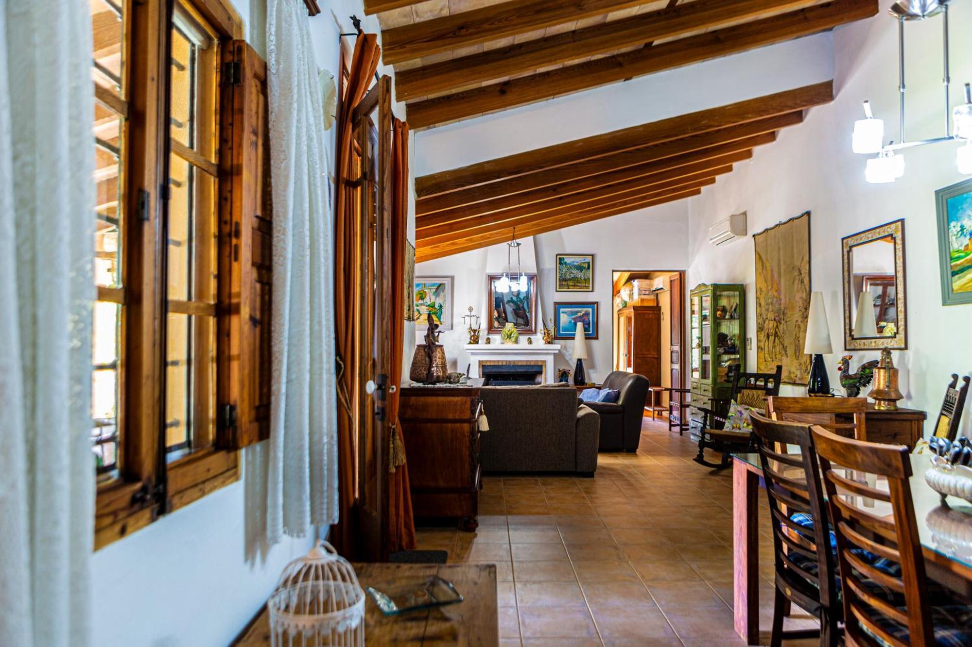 Son Ribes Villa Alaro Ngoại thất bức ảnh