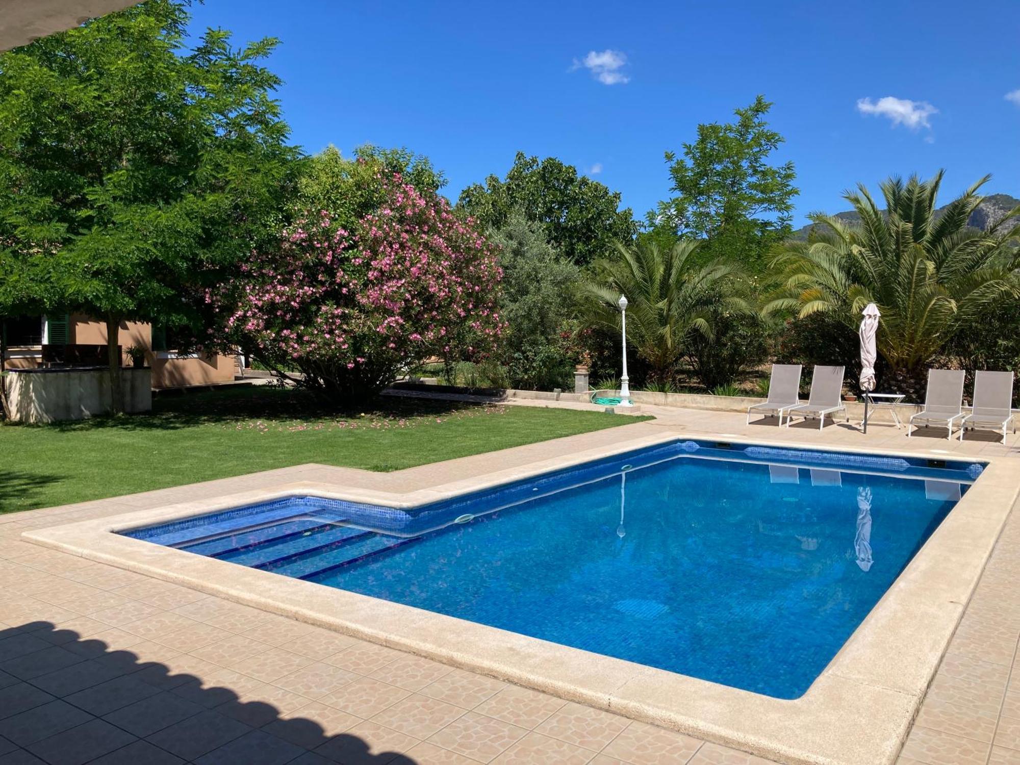 Son Ribes Villa Alaro Ngoại thất bức ảnh
