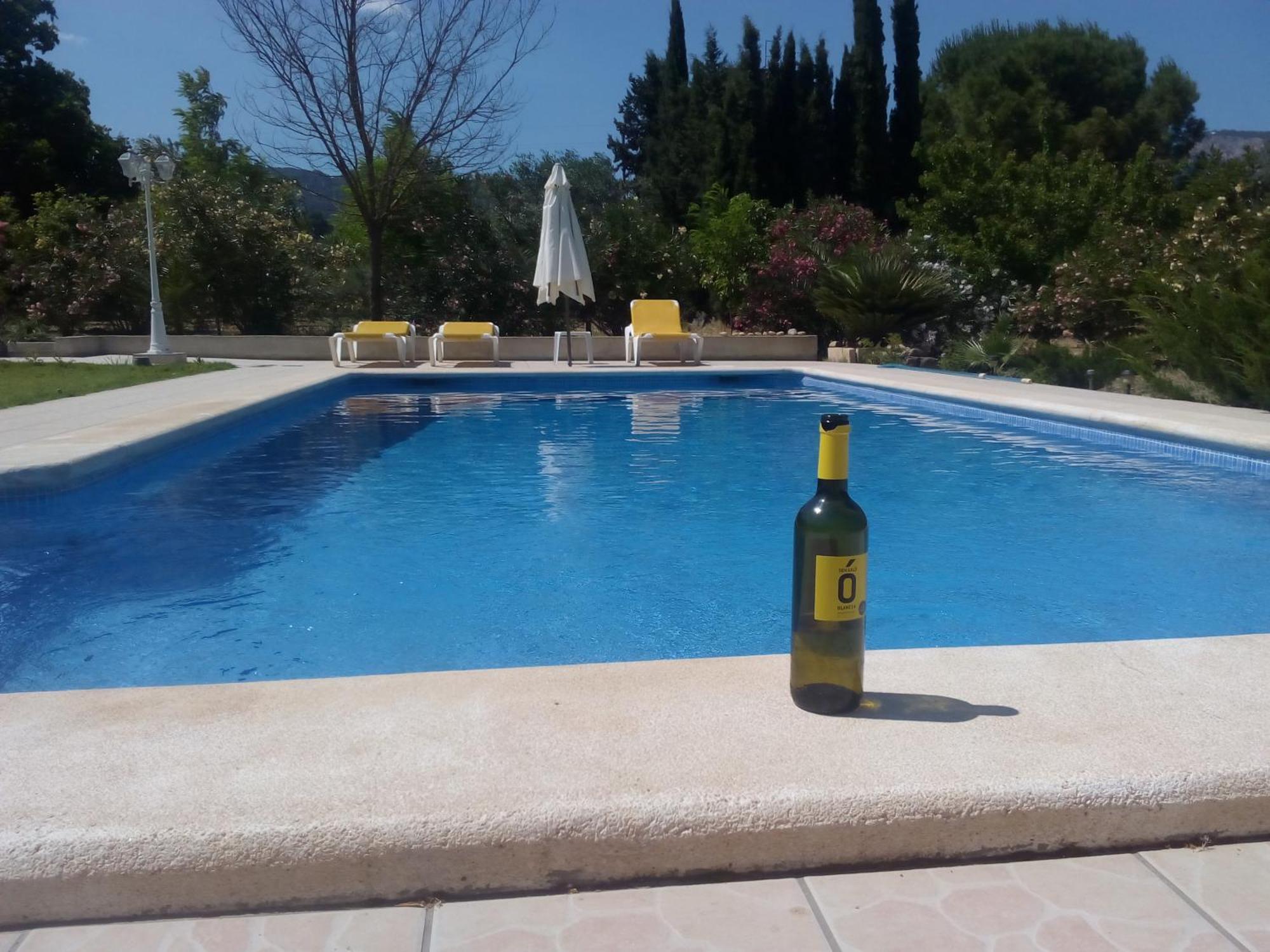 Son Ribes Villa Alaro Ngoại thất bức ảnh