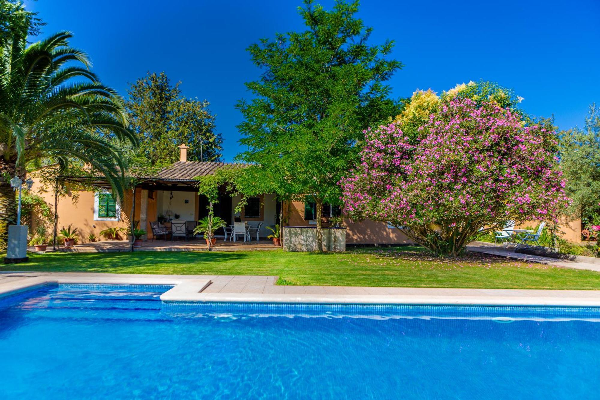 Son Ribes Villa Alaro Ngoại thất bức ảnh