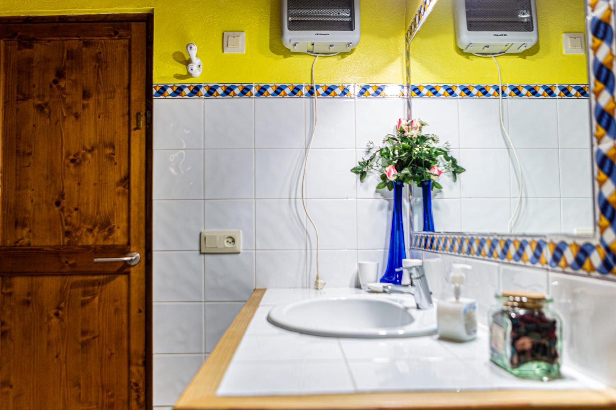 Son Ribes Villa Alaro Ngoại thất bức ảnh