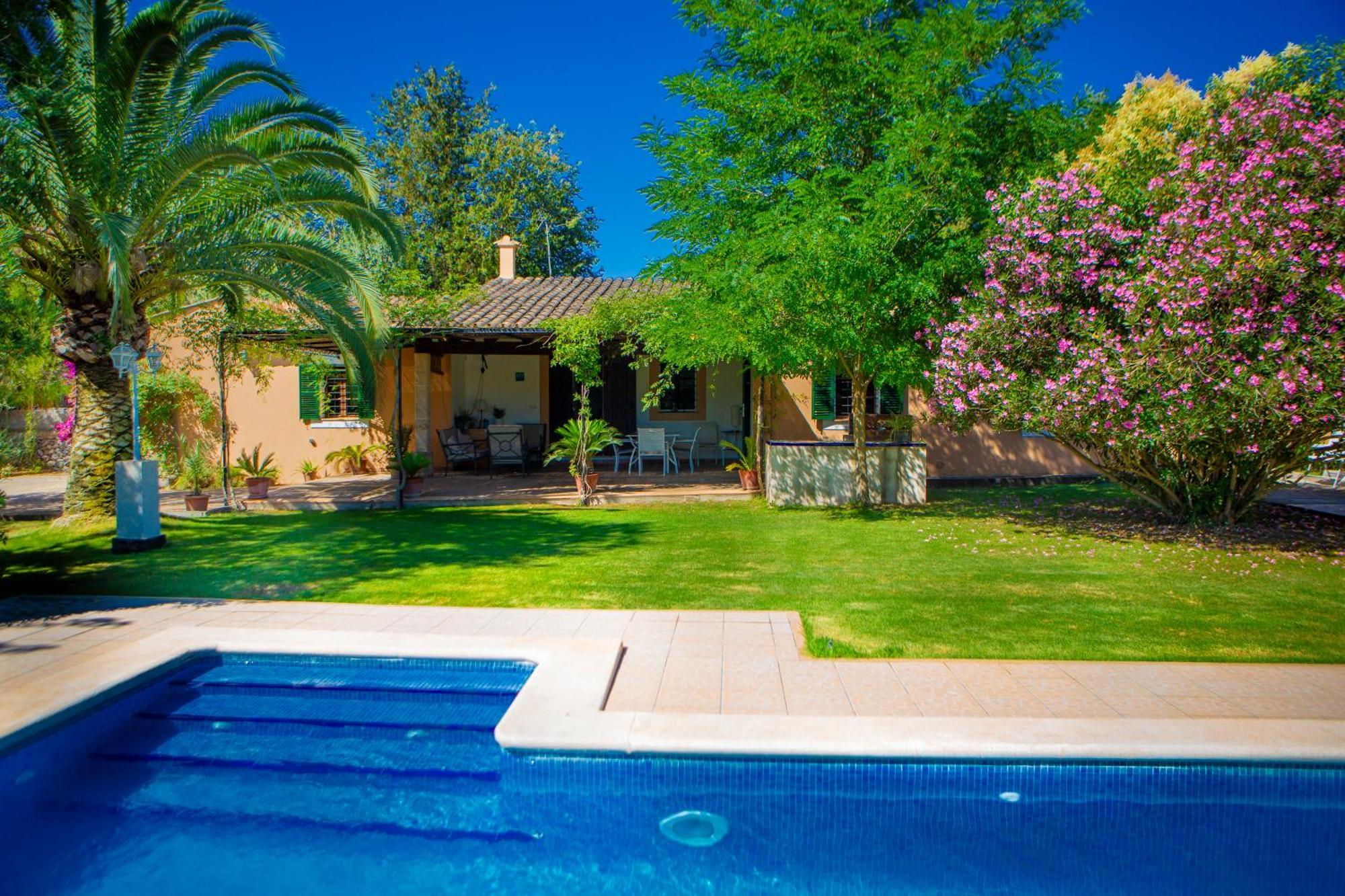 Son Ribes Villa Alaro Ngoại thất bức ảnh