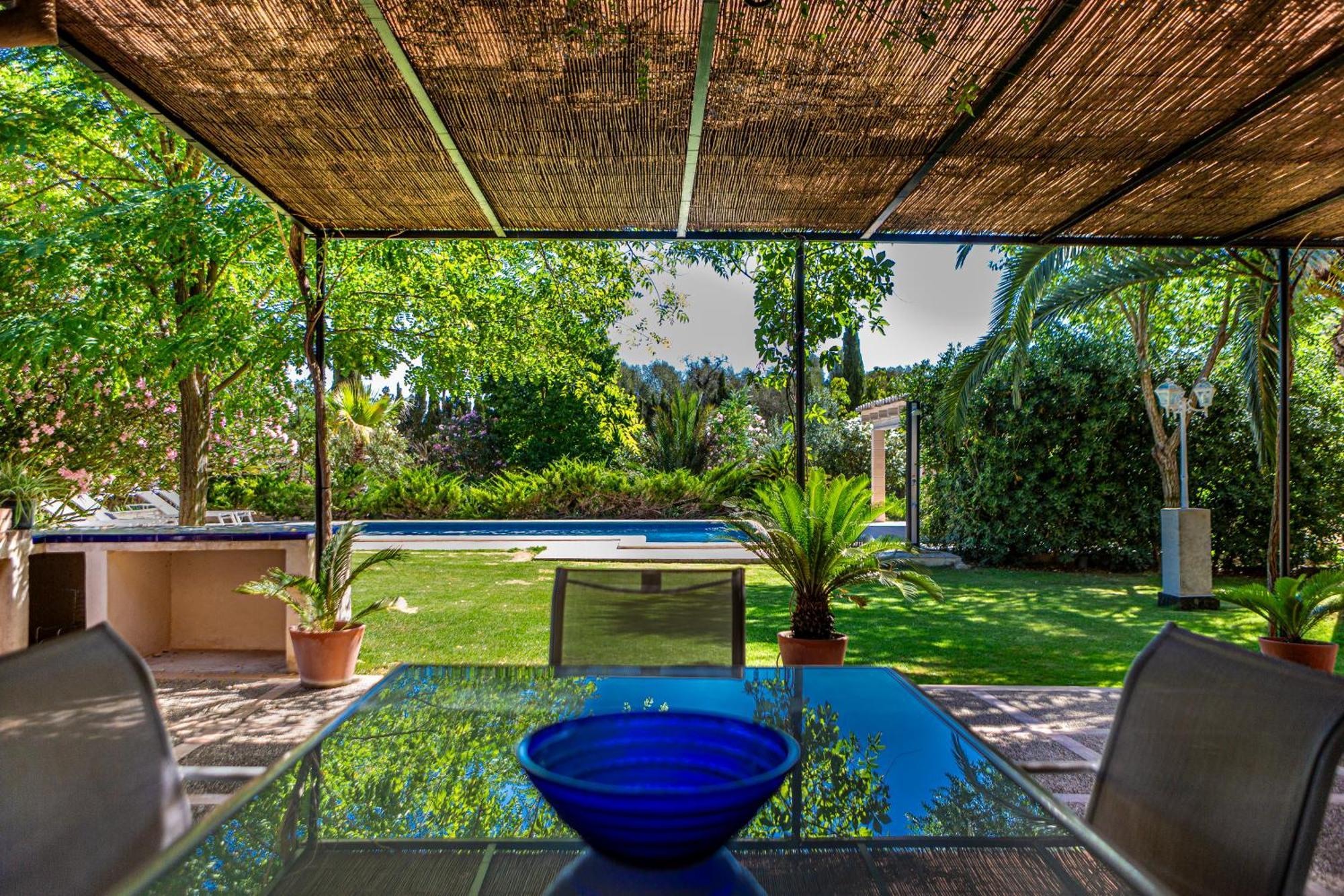 Son Ribes Villa Alaro Ngoại thất bức ảnh