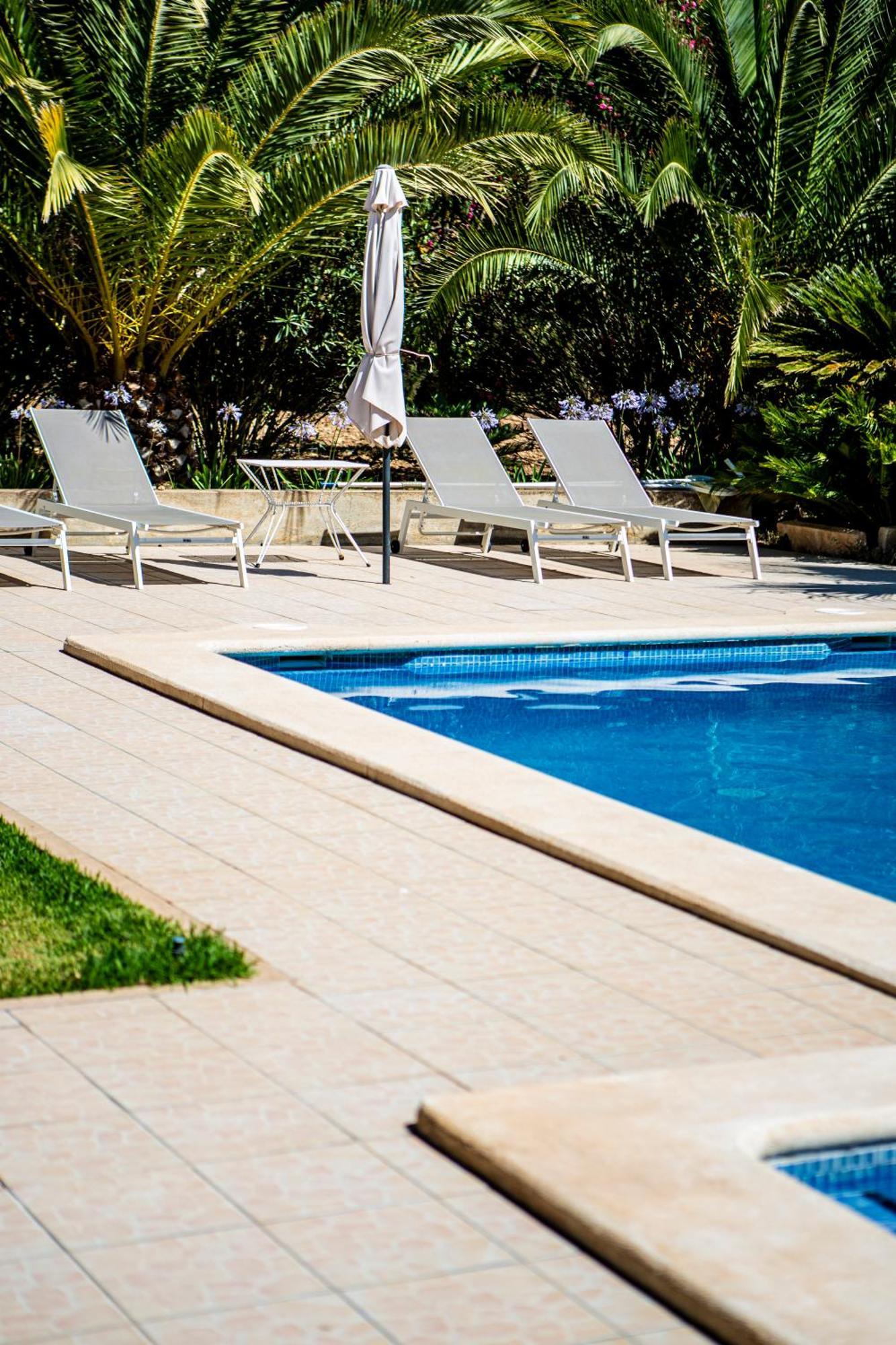 Son Ribes Villa Alaro Ngoại thất bức ảnh