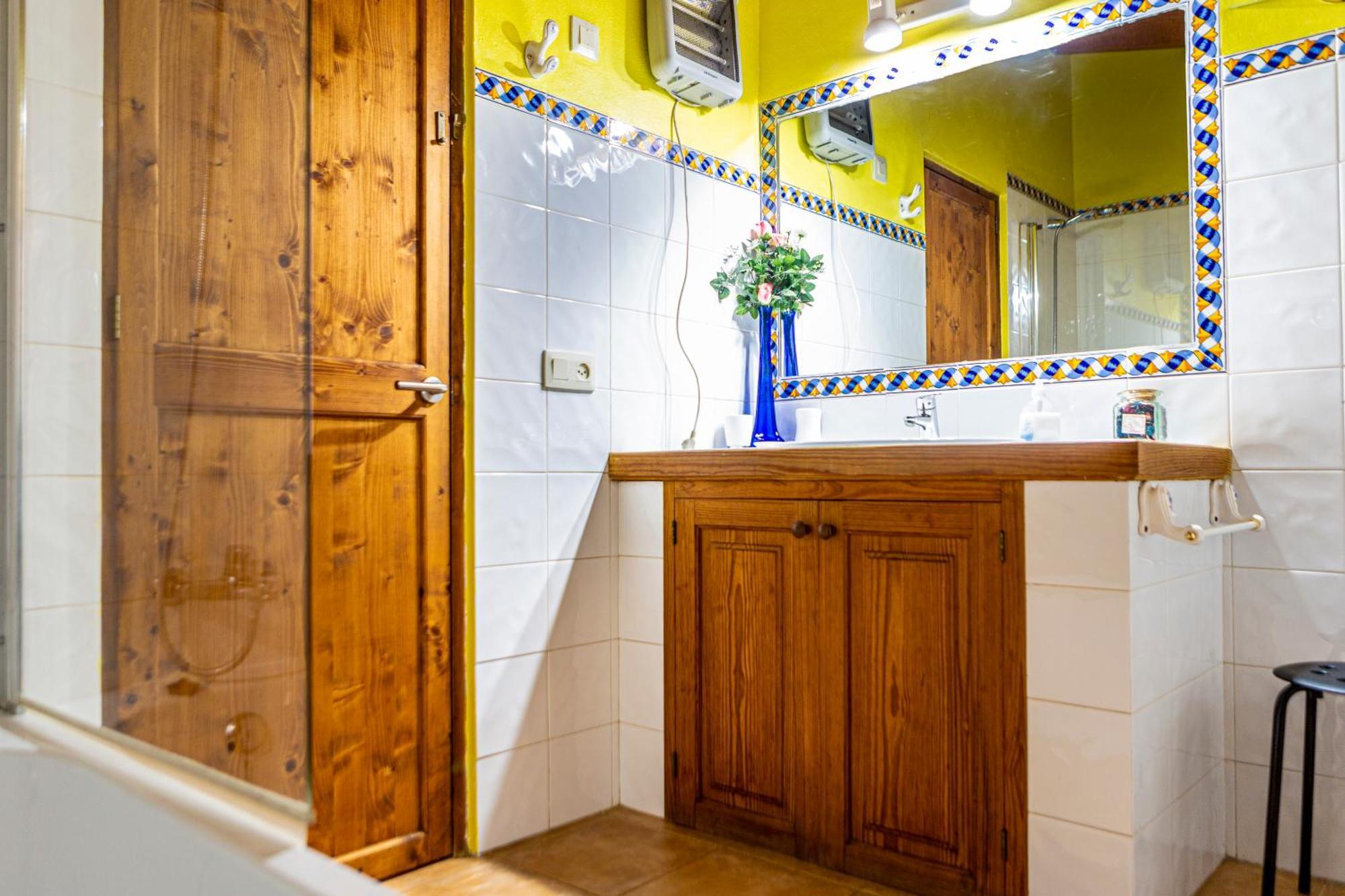 Son Ribes Villa Alaro Ngoại thất bức ảnh