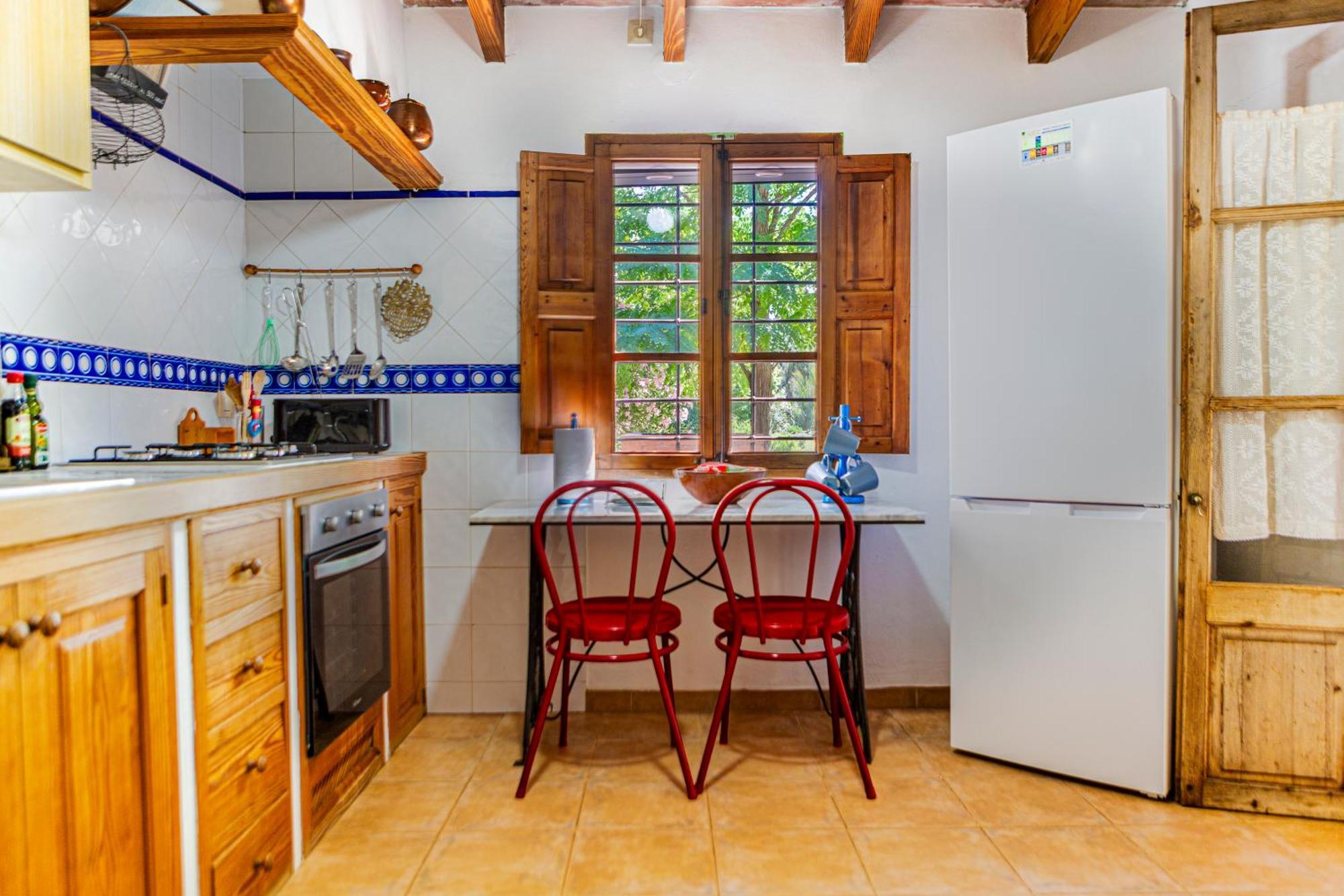 Son Ribes Villa Alaro Ngoại thất bức ảnh